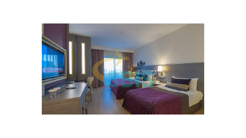 Hotel KIRMAN BELAZUR RESORT & SPA din Belek Oferte și tarife. Birou de Rezervari. Calculează-ți oferta singur, in 2 minute!