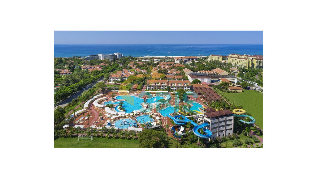 Hotel CLUB HOTEL TURAN PRINCE WORLD din Side Oferte și tarife. Birou de Rezervari. Calculează-ți oferta singur, in 2 minute!