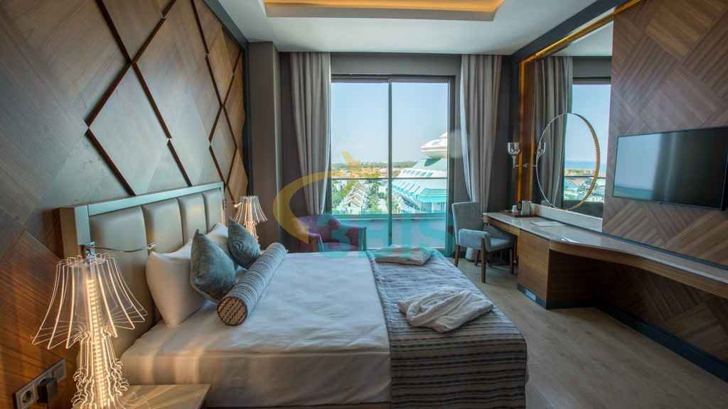 Hotel SENSITIVE PREMIUM RESORT & SPA din Belek Oferte și tarife. Birou de Rezervari. Calculează-ți oferta singur, in 2 minute!
