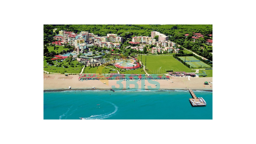 Hotel LIMAK ARCADIA GOLF & SPORT RESORT din Belek Oferte și tarife. Birou de Rezervari. Calculează-ți oferta singur, in 2 minute!