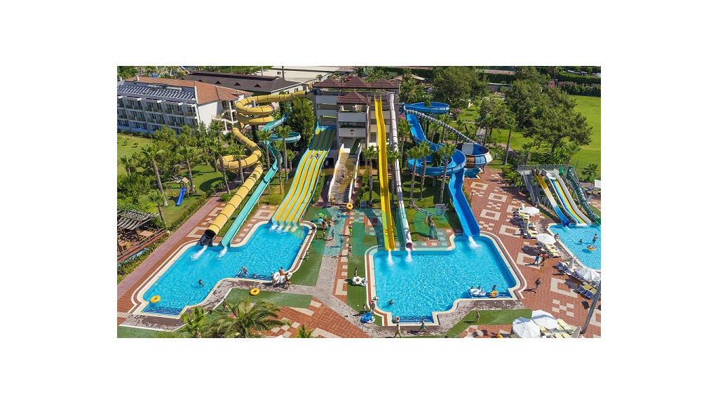 Hotel CLUB HOTEL TURAN PRINCE WORLD din Side Oferte și tarife. Birou de Rezervari. Calculează-ți oferta singur, in 2 minute!