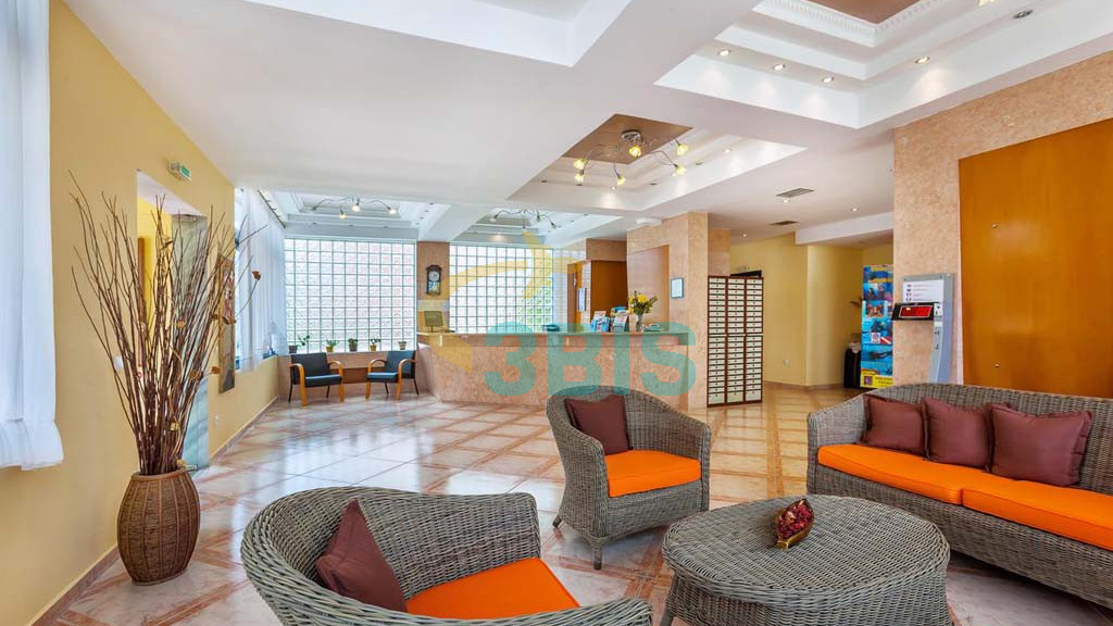 Hotel ATRIUM - PEFKOHORI din Kasandra. Oferte și tarife. Birou de Rezervari. Calculează-ți oferta singur, in 2 minute!