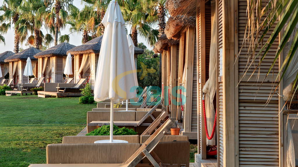 Hotel CRYSTAL FLORA BEACH RESORT din Kemer Oferte și tarife. Birou de Rezervari. Calculează-ți oferta singur, in 2 minute!