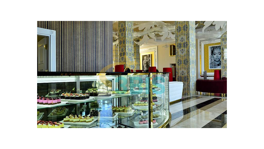 Hotel AZURA DELUXE RESORT & SPA HOTEL din Alanya Oferte și tarife. Birou de Rezervari. Calculează-ți oferta singur, in 2 minute!