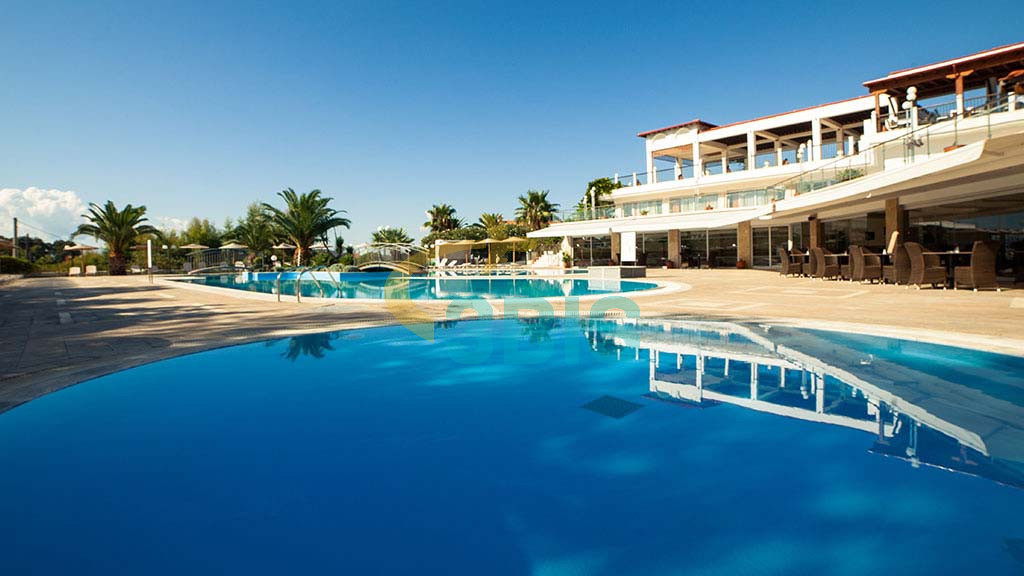 Hotel ALEXANDROS PALACE - OURANOPOLIS din Athos Oferte și tarife. Birou de Rezervari. Calculează-ți oferta singur, in 2 minute!