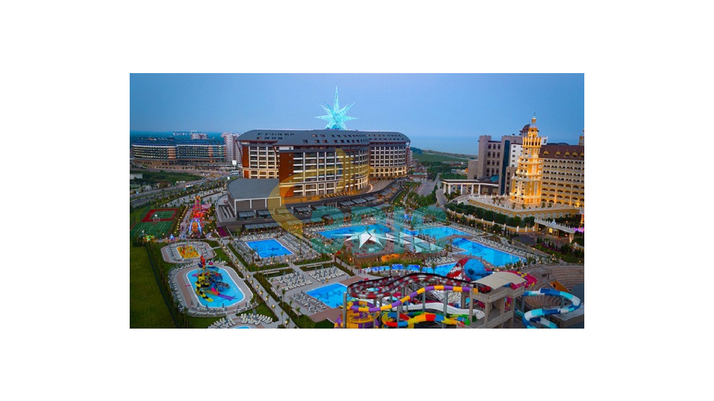 Hotel ROYAL SEGINUS HOTEL din Lara Oferte și tarife. Birou de Rezervari. Calculează-ți oferta singur, in 2 minute!