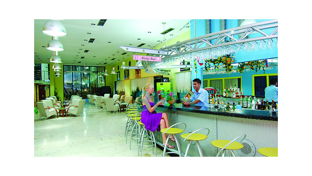 Hotel ALAIYE KLEOPATRA HOTEL din Alanya Oferte și tarife. Birou de Rezervari. Calculează-ți oferta singur, in 2 minute!
