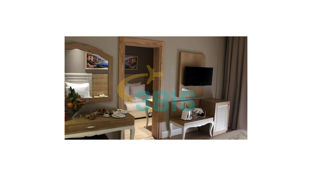Hotel BELLIS DELUXE HOTEL din Belek Oferte și tarife. Birou de Rezervari. Calculează-ți oferta singur, in 2 minute!