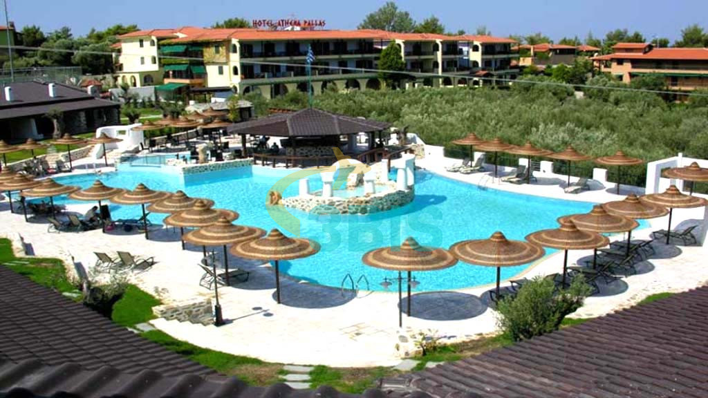 Hotel ACROTEL ATHENA PALLAS VILLAGE - AKTI ELIAS din -sithonia Oferte și tarife. Birou de Rezervari. Calculează-ți oferta singur, in 2 minute!
