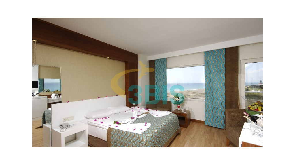 Hotel SEA WORLD RESORT & SPA din Side Oferte și tarife. Birou de Rezervari. Calculează-ți oferta singur, in 2 minute!