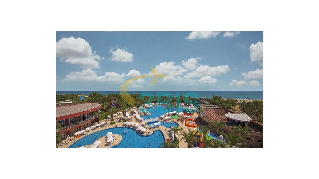 Hotel DELPHIN PALACE LARA din Lara Oferte și tarife. Birou de Rezervari. Calculează-ți oferta singur, in 2 minute!