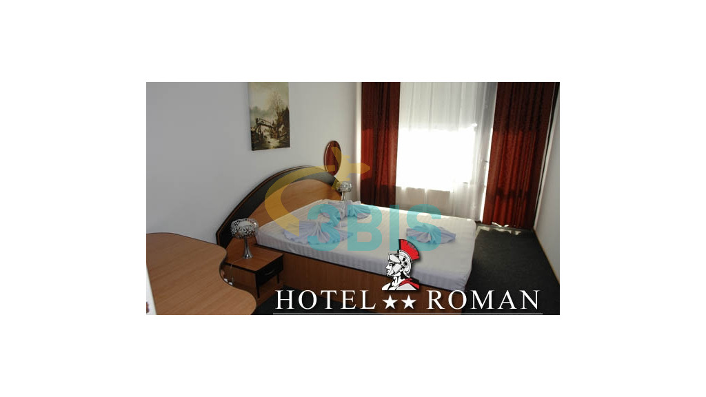 Hotel Roman din Baile Herculane Oferte și tarife. Birou de Rezervari. Calculează-ți oferta singur, in 2 minute!