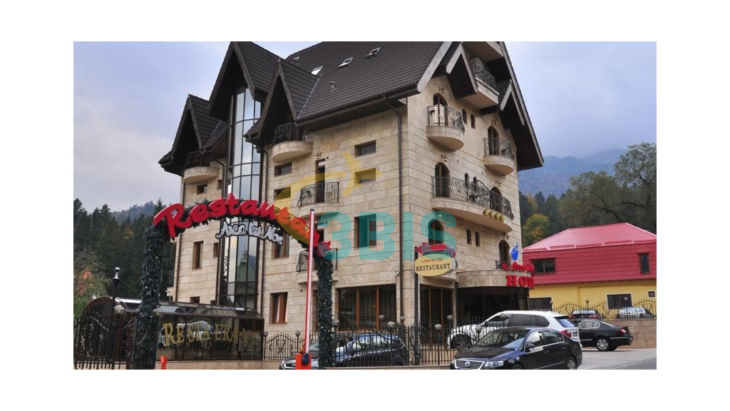 Hotel Arca lui Noe din Sinaia Oferte și tarife. Birou de Rezervari. Calculează-ți oferta singur, in 2 minute!