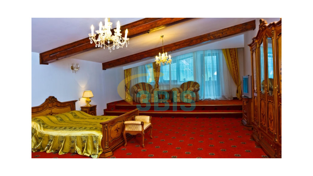Hotel Aurelius Imparatul Romanilor  din Poiana Brasov Oferte și tarife. Birou de Rezervari. Calculează-ți oferta singur, in 2 minute!