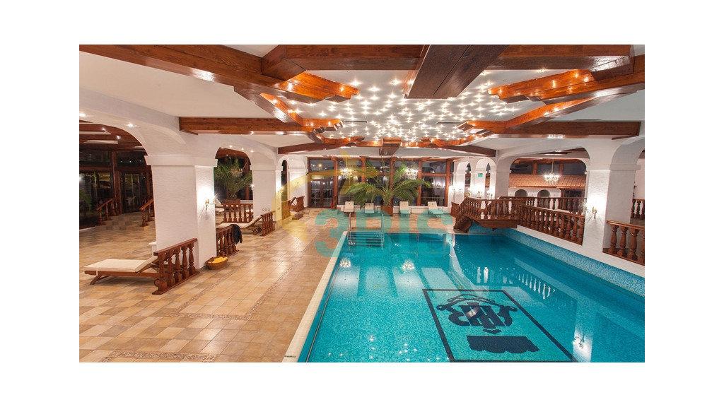 Hotel Aurelius Imparatul Romanilor  din Poiana Brasov Oferte și tarife. Birou de Rezervari. Calculează-ți oferta singur, in 2 minute!