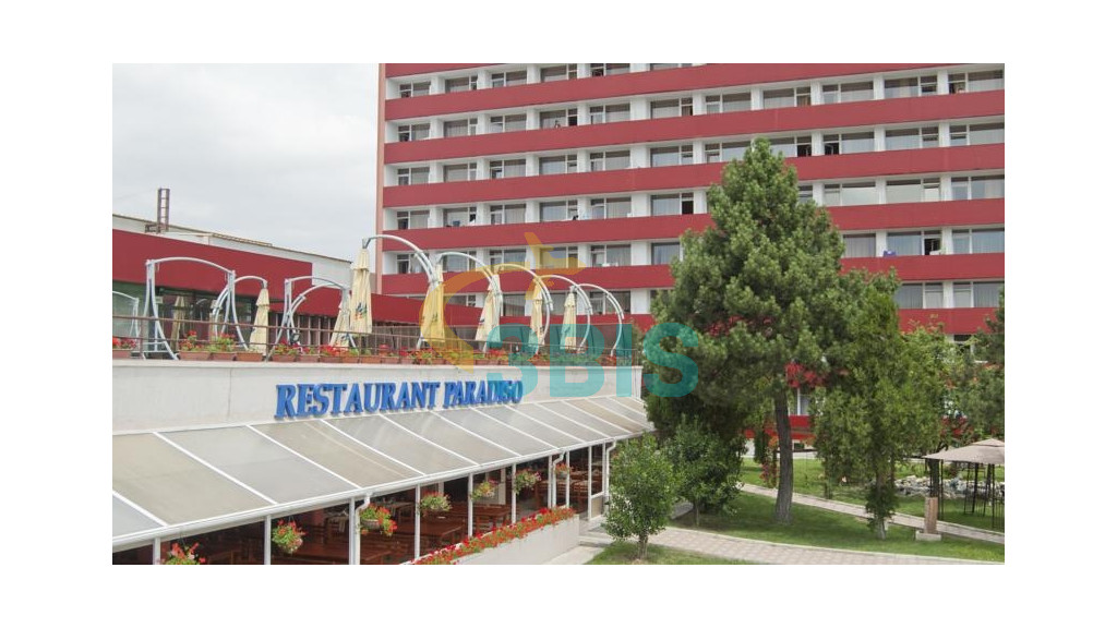 Hotel Paradiso din Mangalia Oferte și tarife. Birou de Rezervari. Calculează-ți oferta singur, in 2 minute!