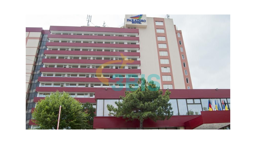 Hotel Paradiso din Mangalia Oferte și tarife. Birou de Rezervari. Calculează-ți oferta singur, in 2 minute!