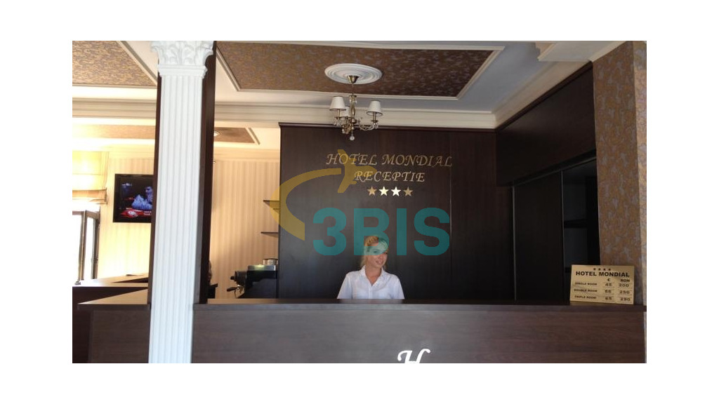 Hotel Mondial  din Eforie Nord Oferte și tarife. Birou de Rezervari. Calculează-ți oferta singur, in 2 minute!