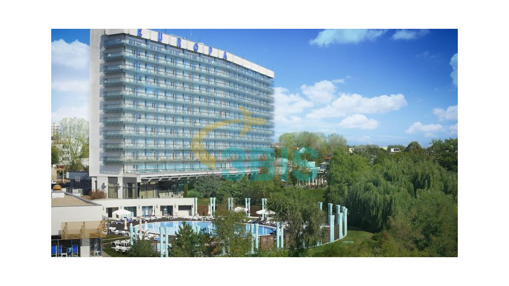 Hotel Europa din Eforie Nord Oferte și tarife. Birou de Rezervari. Calculează-ți oferta singur, in 2 minute!