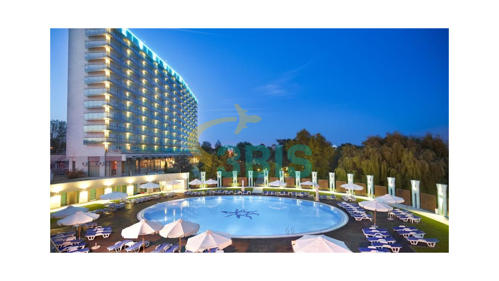 Hotel Europa din Eforie Nord Oferte și tarife. Birou de Rezervari. Calculează-ți oferta singur, in 2 minute!