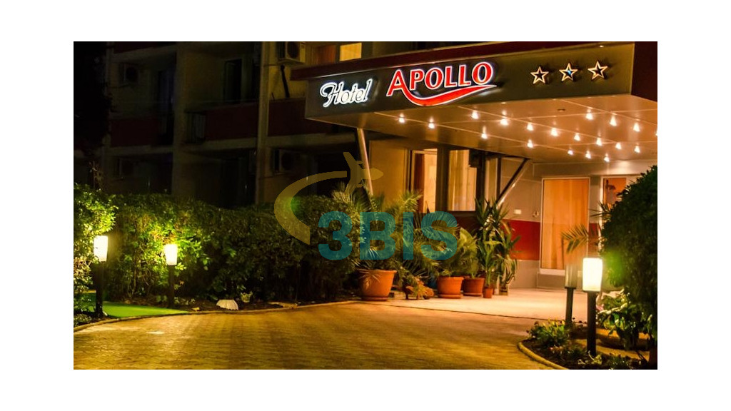 Hotel Apollo din Eforie Nord Oferte și tarife. Birou de Rezervari. Calculează-ți oferta singur, in 2 minute!