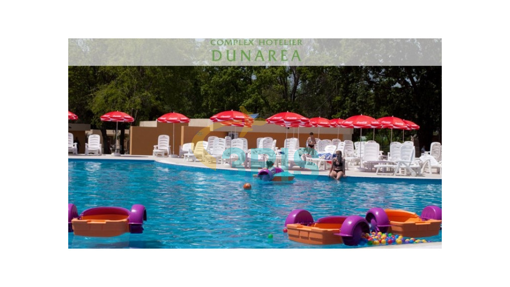 Hotel Club Dunarea din Eforie Nord Oferte și tarife. Birou de Rezervari. Calculează-ți oferta singur, in 2 minute!