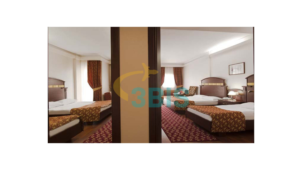 Hotel BOTANIK HOTEL & RESORT din Alanya Oferte și tarife. Birou de Rezervari. Calculează-ți oferta singur, in 2 minute!