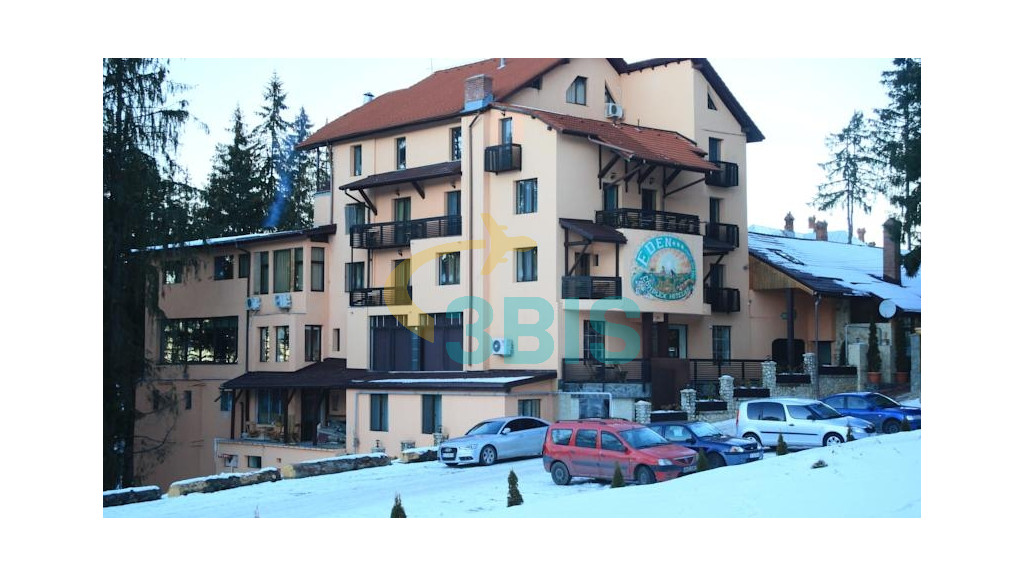 Hotel Eden  din Predeal Oferte și tarife. Birou de Rezervari. Calculează-ți oferta singur, in 2 minute!
