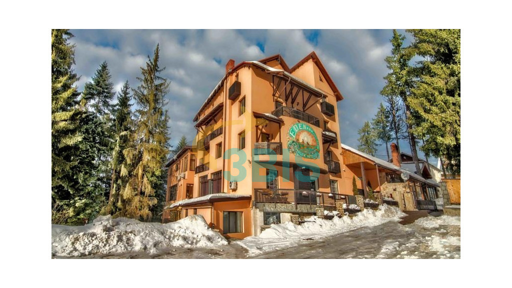 Hotel Eden  din Predeal Oferte și tarife. Birou de Rezervari. Calculează-ți oferta singur, in 2 minute!