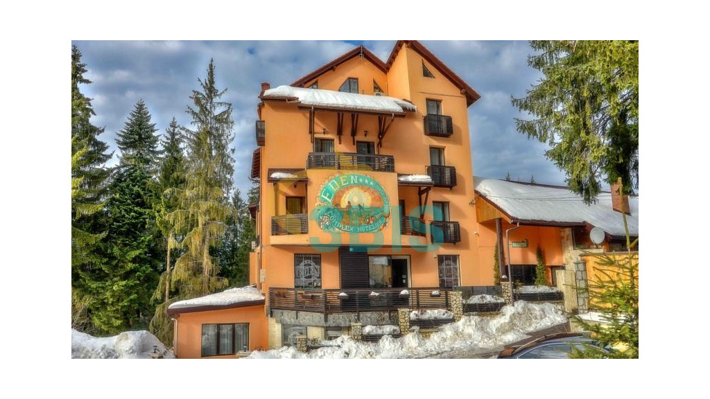 Hotel Eden  din Predeal Oferte și tarife. Birou de Rezervari. Calculează-ți oferta singur, in 2 minute!