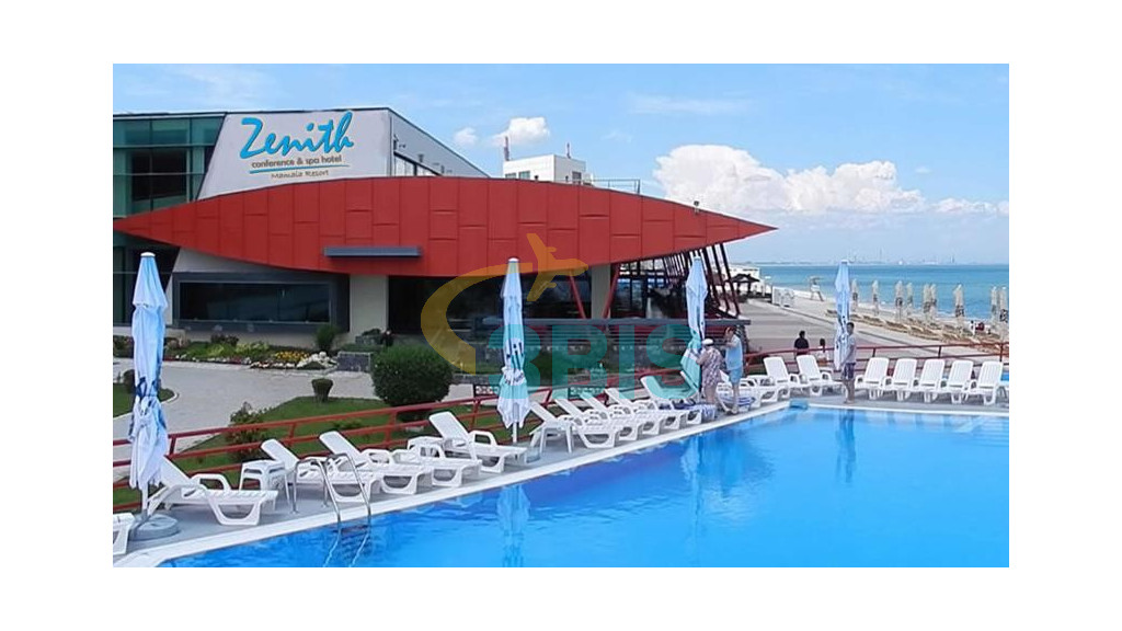 Hotel Zenith din Mamaia Oferte și tarife. Birou de Rezervari. Calculează-ți oferta singur, in 2 minute!