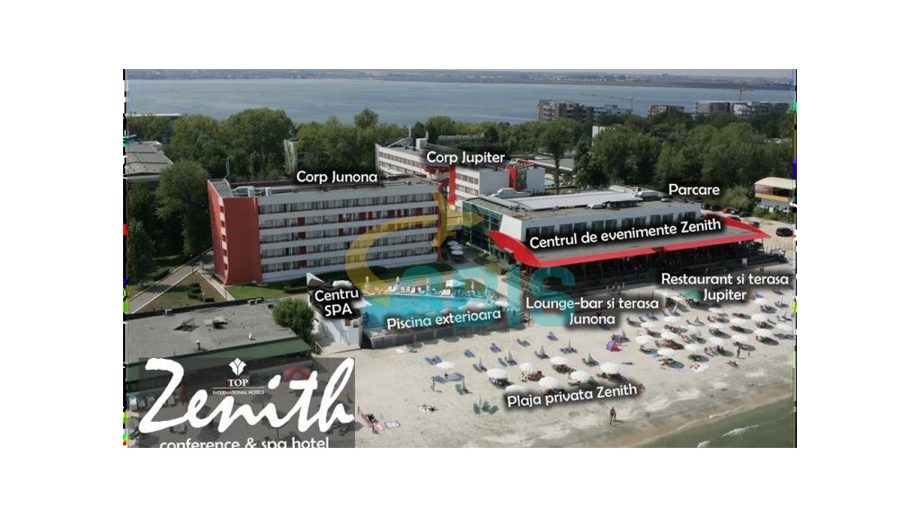 Hotel Zenith din Mamaia Oferte și tarife. Birou de Rezervari. Calculează-ți oferta singur, in 2 minute!