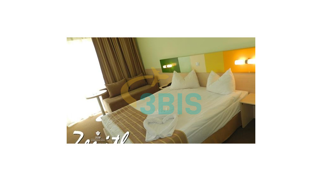 Hotel Zenith din Mamaia Oferte și tarife. Birou de Rezervari. Calculează-ți oferta singur, in 2 minute!