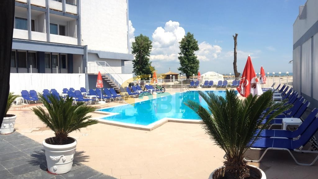 Hotel Parc  din Mamaia Oferte și tarife. Birou de Rezervari. Calculează-ți oferta singur, in 2 minute!