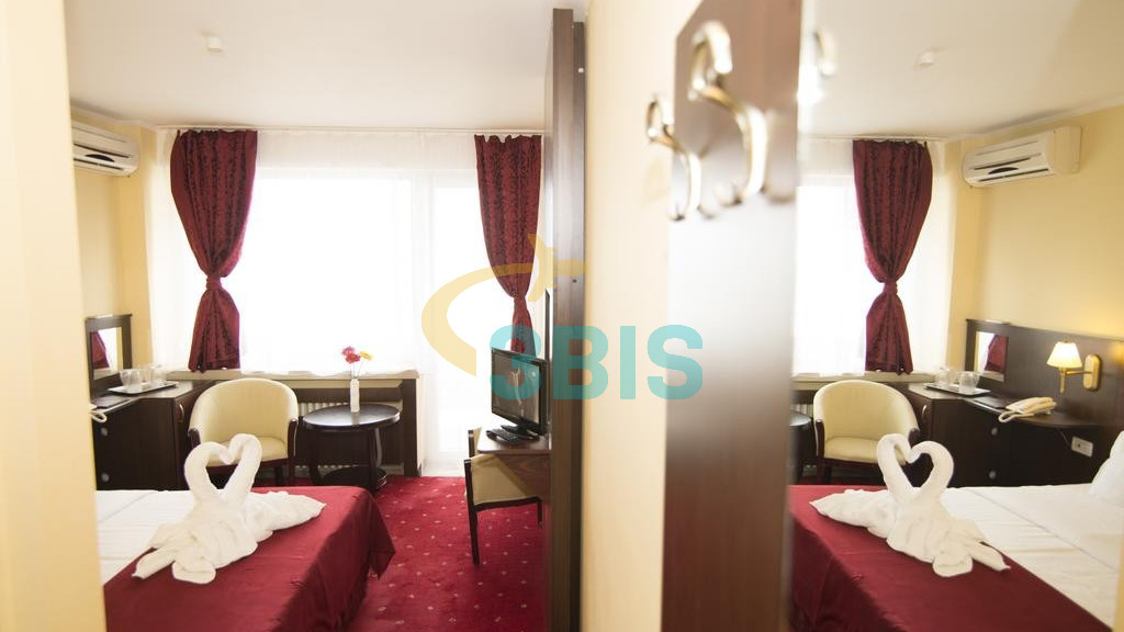 Hotel Parc  din Mamaia Oferte și tarife. Birou de Rezervari. Calculează-ți oferta singur, in 2 minute!
