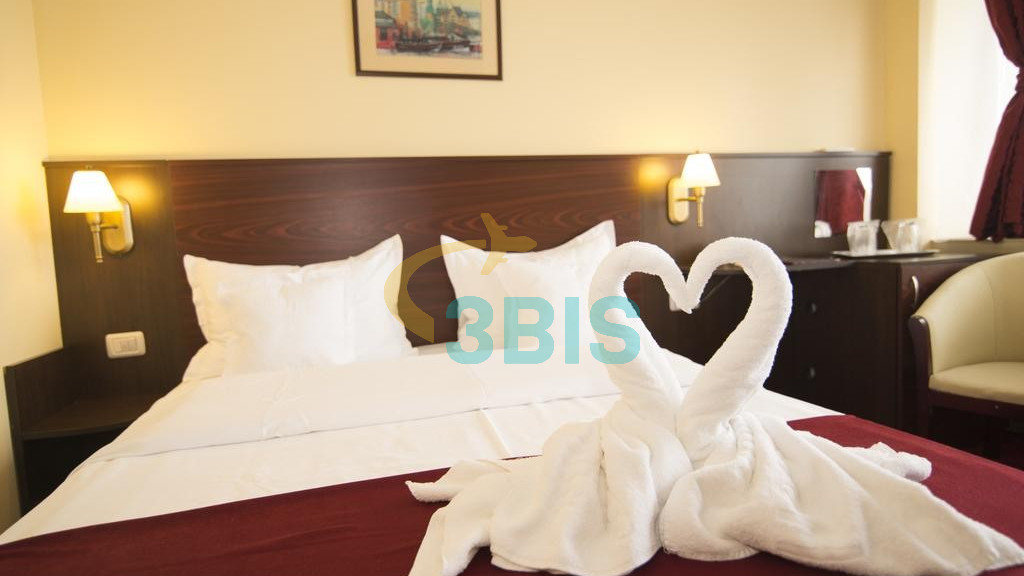 Hotel Parc  din Mamaia Oferte și tarife. Birou de Rezervari. Calculează-ți oferta singur, in 2 minute!