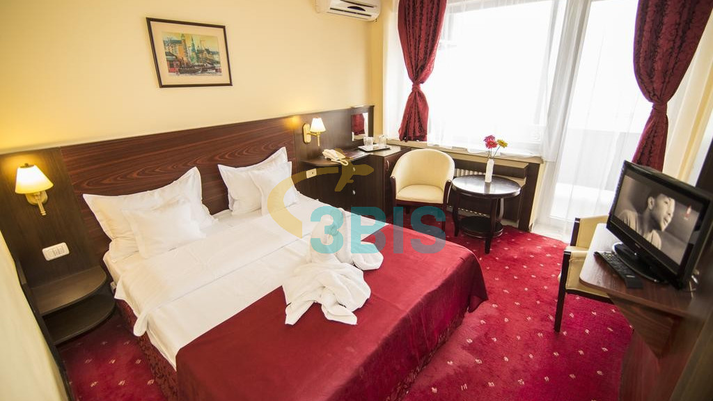 Hotel Parc  din Mamaia Oferte și tarife. Birou de Rezervari. Calculează-ți oferta singur, in 2 minute!