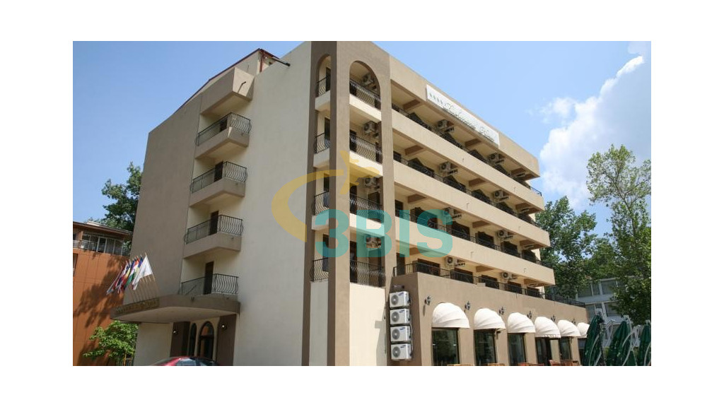 Hotel Richmond din Mamaia Oferte și tarife. Birou de Rezervari. Calculează-ți oferta singur, in 2 minute!