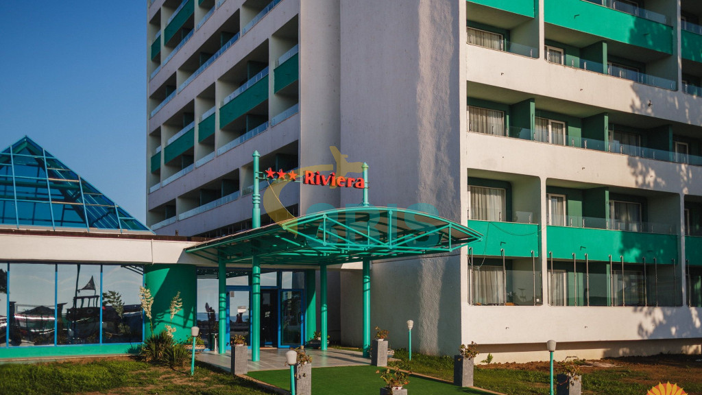 Hotel Riviera din Mamaia Oferte și tarife. Birou de Rezervari. Calculează-ți oferta singur, in 2 minute!