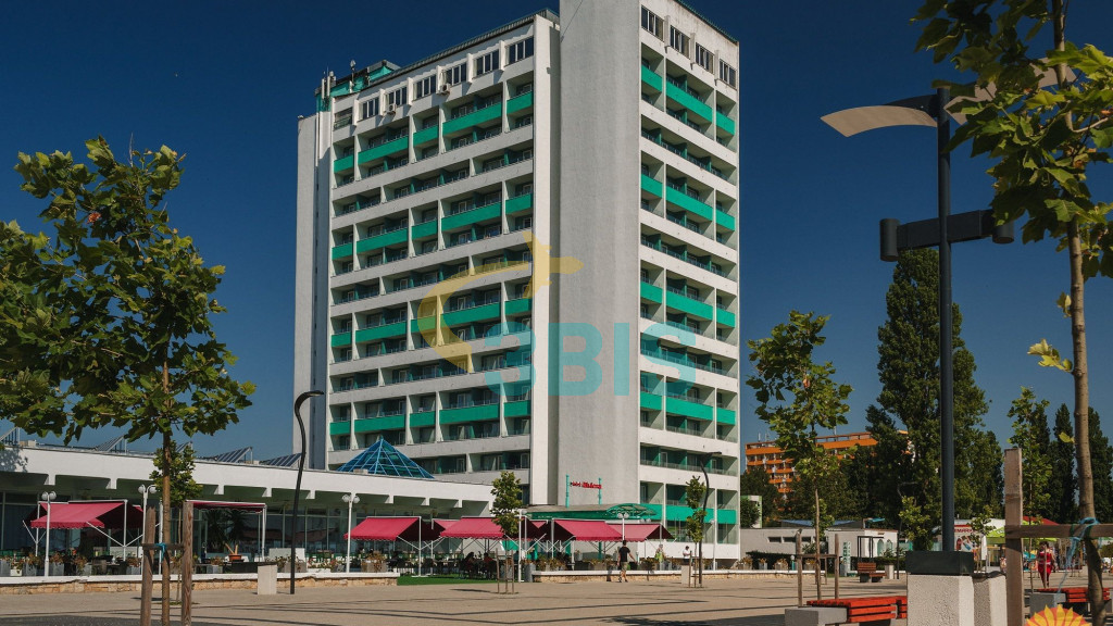 Hotel Riviera din Mamaia Oferte și tarife. Birou de Rezervari. Calculează-ți oferta singur, in 2 minute!