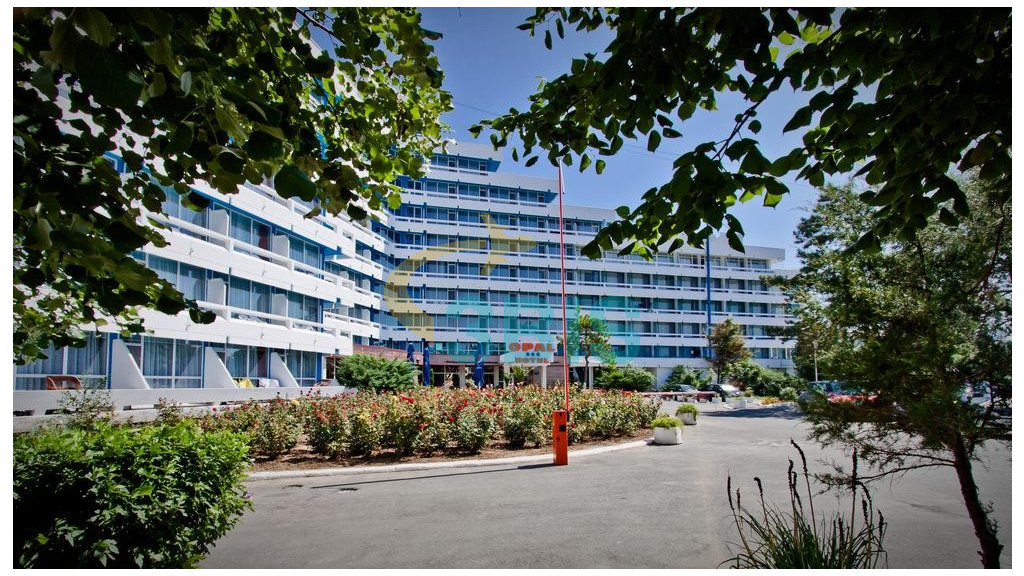 Hotel Opal din Mangalia Oferte și tarife. Birou de Rezervari. Calculează-ți oferta singur, in 2 minute!
