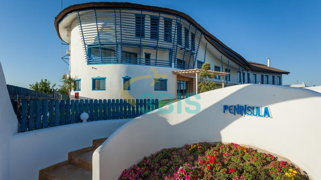 Hotel Peninsula Resort din Delta Dunarii Oferte și tarife. Birou de Rezervari. Calculează-ți oferta singur, in 2 minute!