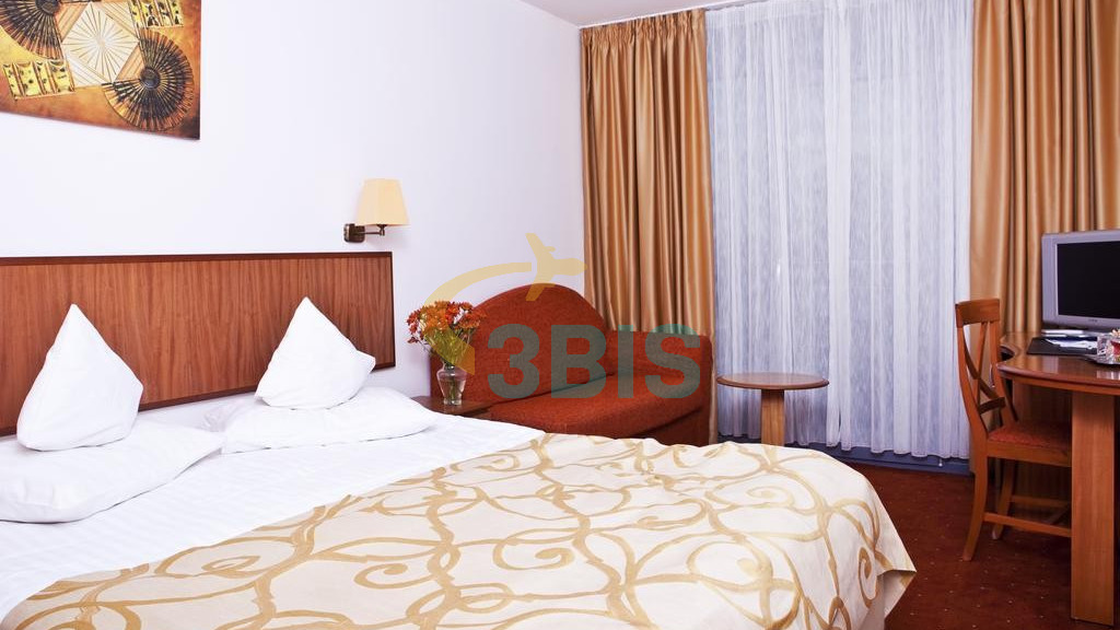 Hotel Cleopatra din Saturn Oferte și tarife. Birou de Rezervari. Calculează-ți oferta singur, in 2 minute!