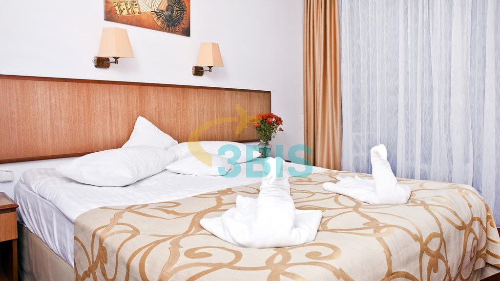 Hotel Cleopatra din Saturn Oferte și tarife. Birou de Rezervari. Calculează-ți oferta singur, in 2 minute!