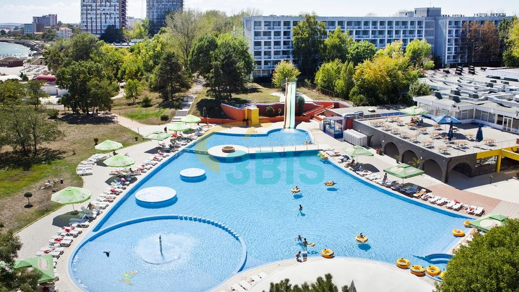 Hotel Cleopatra din Saturn Oferte și tarife. Birou de Rezervari. Calculează-ți oferta singur, in 2 minute!