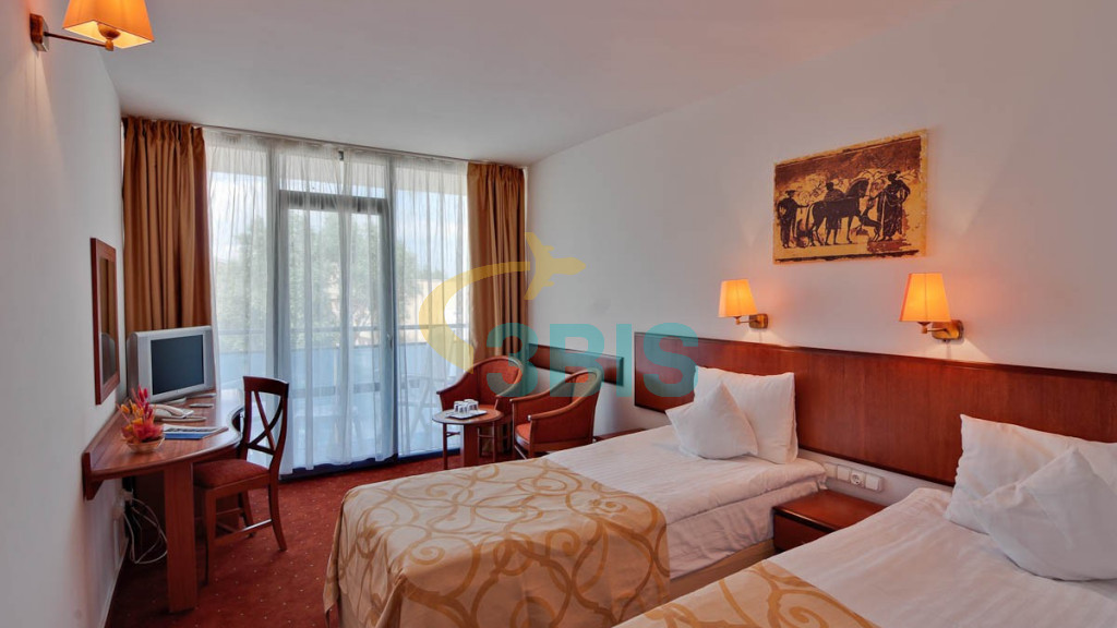 Hotel Cleopatra din Saturn Oferte și tarife. Birou de Rezervari. Calculează-ți oferta singur, in 2 minute!
