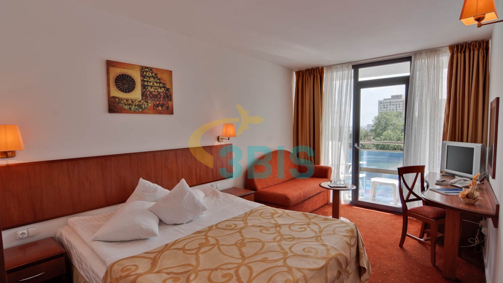 Hotel Cleopatra din Saturn Oferte și tarife. Birou de Rezervari. Calculează-ți oferta singur, in 2 minute!
