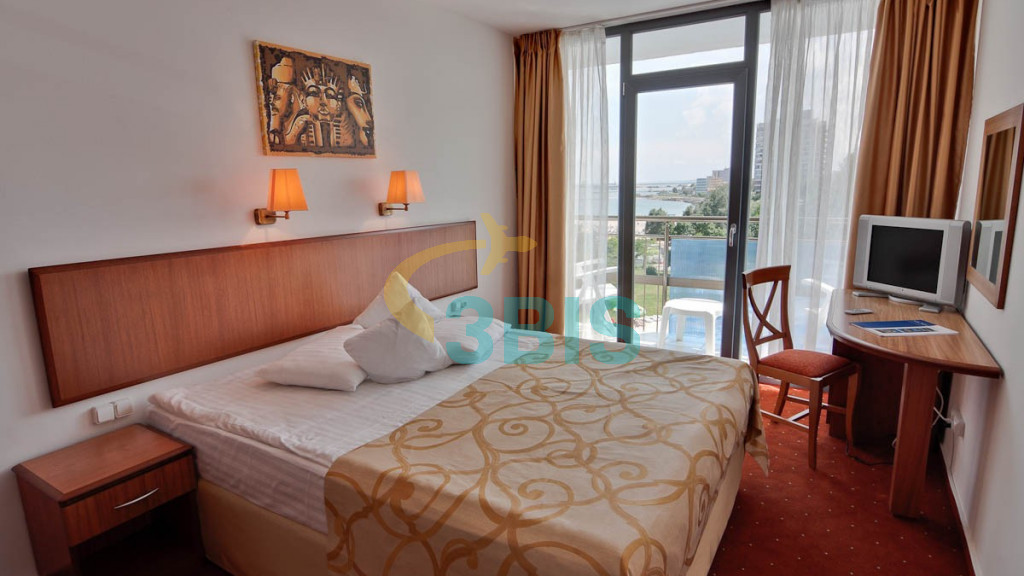Hotel Cleopatra din Saturn Oferte și tarife. Birou de Rezervari. Calculează-ți oferta singur, in 2 minute!