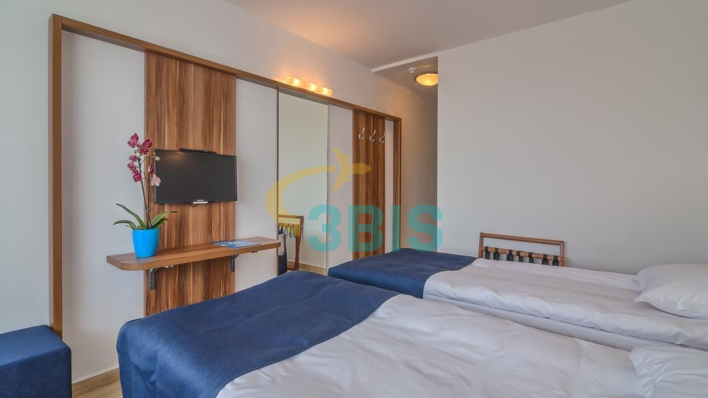Hotel Narcis din Saturn Oferte și tarife. Birou de Rezervari. Calculează-ți oferta singur, in 2 minute!