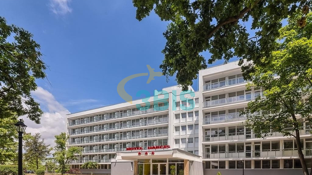 Hotel Narcis din Saturn Oferte și tarife. Birou de Rezervari. Calculează-ți oferta singur, in 2 minute!